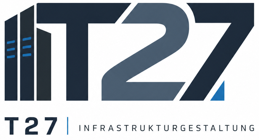 T27 IT-Infrastrukturgestaltung